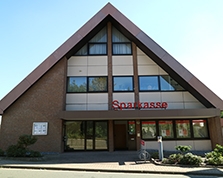 Sparkasse Geldautomat Rolfshagen