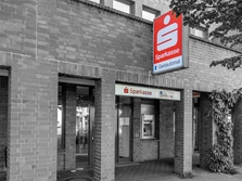 Sparkasse Geldautomat WOB Schachtweg