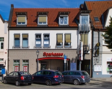 Sparkasse Geldautomat Bückeburg