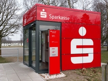 Sparkasse Geldautomat Debstedt