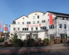 Sparkasse Geldautomat Hodenhagen