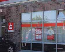 Sparkasse Geldautomat Fleestedt