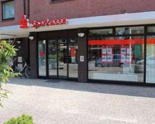 Sparkasse Geldautomat Neugraben