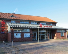 Sparkasse Geldautomat Rethem