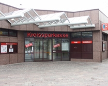 Sparkasse Geldautomat Freiberg am Neckar