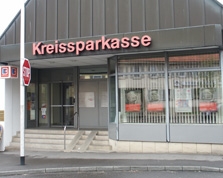 Sparkasse Geldautomat Ludwigsburg (Oßweil) 