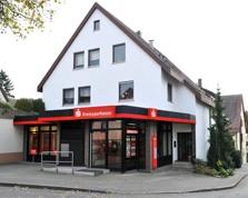 Sparkasse Geldautomat Ludwigsburg (Neckarweihingen) 