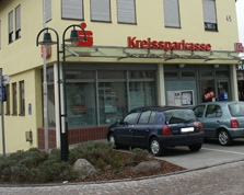 Sparkasse Geldautomat Oberstenfeld Großbottwarer Straße