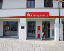 Sparkasse Geldautomat Schwieberdingen Vaihinger Straße