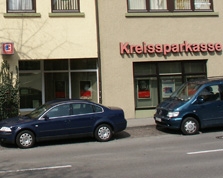 Sparkasse Geldautomat Steinheim 