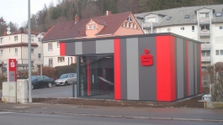 Sparkasse Geldautomat Tuttlingen Stockacher Straße