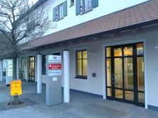 Sparkasse Geldautomat Herbertshofen