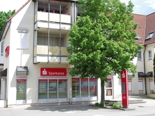 Sparkasse Geldautomat Hambach