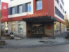 Sparkasse Geldautomat Bad Brückenau
