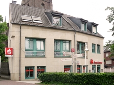 Sparkasse Geldautomat Hinsbeck