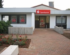 Sparkasse SB-Center Pöhlde