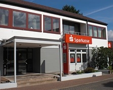 Sparkasse SB-Center Wulften