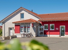 Sparkasse Geldautomat Hüpstedt