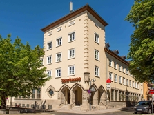 Sparkasse Geldautomat Brückenstraße