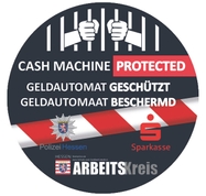Sparkasse Geldautomat Heinebach