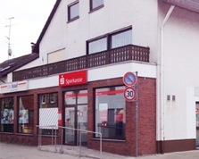 Sparkasse Geldautomat Semd