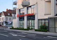Sparkasse Geldautomat Oberursel