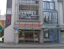 Sparkasse Geldautomat Brebach