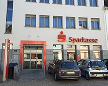 Sparkasse Geldautomat Güdingen