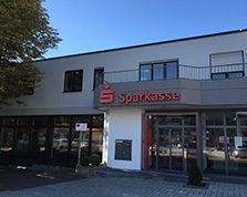 Sparkasse Geldautomat Ludweiler