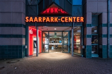Sparkasse Geldautomat Saarpark-Center
