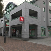 Sparkasse Geldautomat Eggenstein-Leopoldshafen