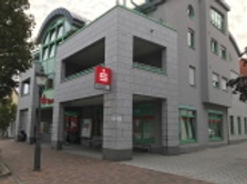 Sparkasse Geldautomat Eggenstein-Leopoldshafen
