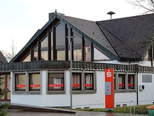 Sparkasse Geldautomat Nenzingen