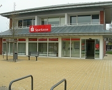 Sparkasse Geldautomat Kappeln-Ellenberg