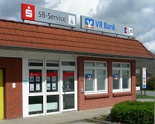 Sparkasse Geldautomat Flensburg-Tarup