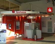 Sparkasse Geldautomat Flensburg-Förde Park