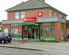 Sparkasse Geldautomat Husby