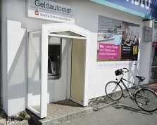 Sparkasse Geldautomat Schleswig-St.-Jürgener-Straße