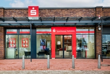 Sparkasse Geldautomat Tangstedt