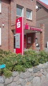Sparkasse Geldautomat Wittdün auf Amrum