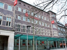 Sparkasse Filiale Hauptstelle