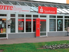 Sparkasse SB-Center Surheide