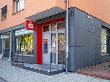 Sparkasse SB-Center Aidenbachstraße