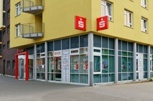 Sparkasse SB-Center Unionviertel
