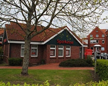 Sparkasse SB-Center Neuharlingersiel