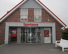 Sparkasse Filiale Spiekeroog