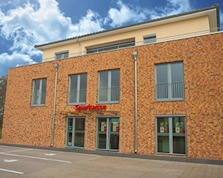 Sparkasse Geldautomat Bierden