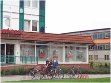 Sparkasse SB-Center Greifswald Dienstleistungszentrum