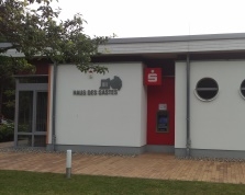 Sparkasse SB-Center Juliusruh