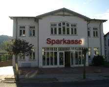Sparkasse Filiale Sellin